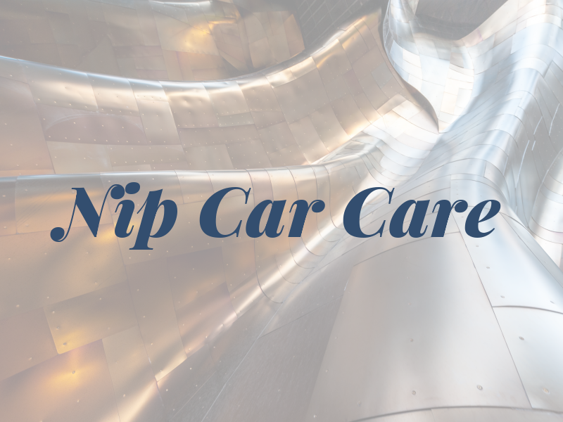 Nip Car Care