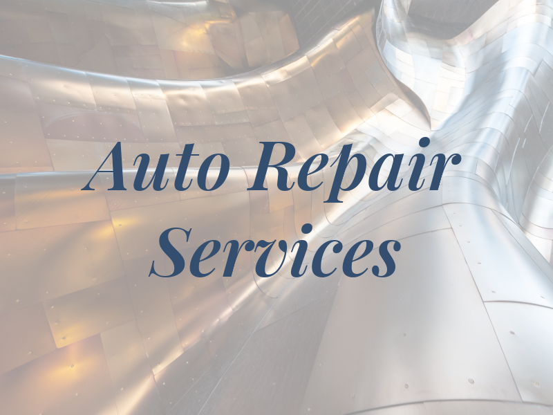 No 1 Auto Repair & Services