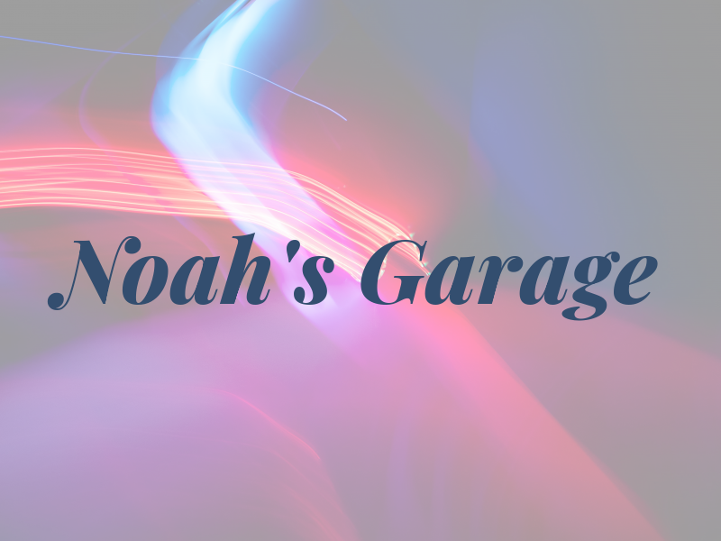 Noah's Garage