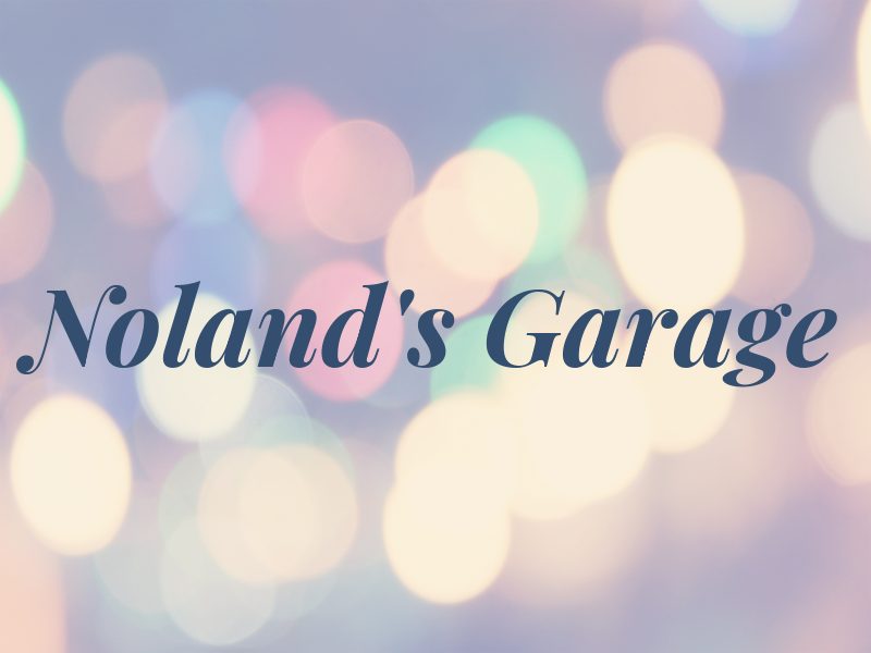 Noland's Garage