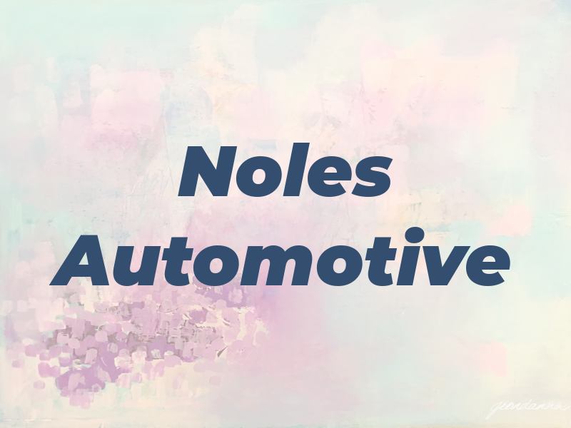 Noles Automotive