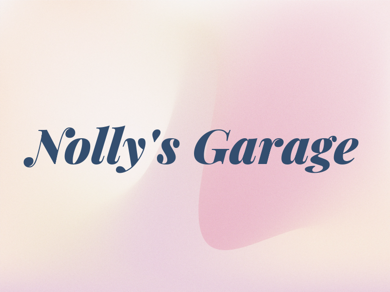 Nolly's Garage