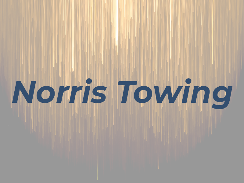 Norris Towing
