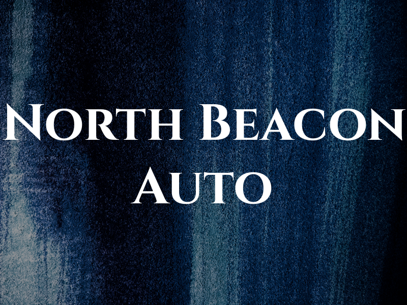 North Beacon Auto