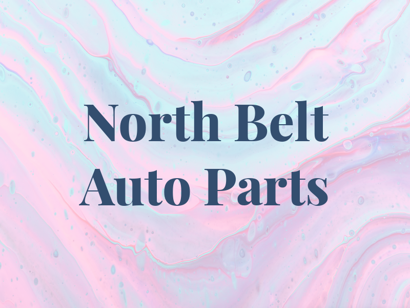 North Belt Auto Parts Inc