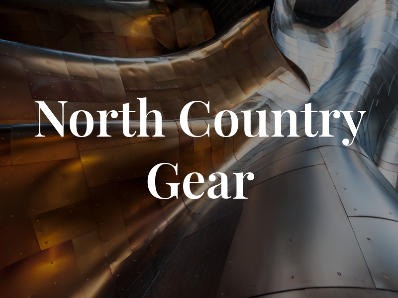 North Country Gear