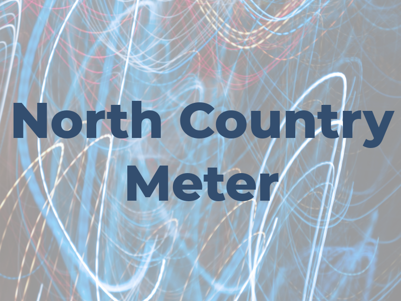 North Country Meter