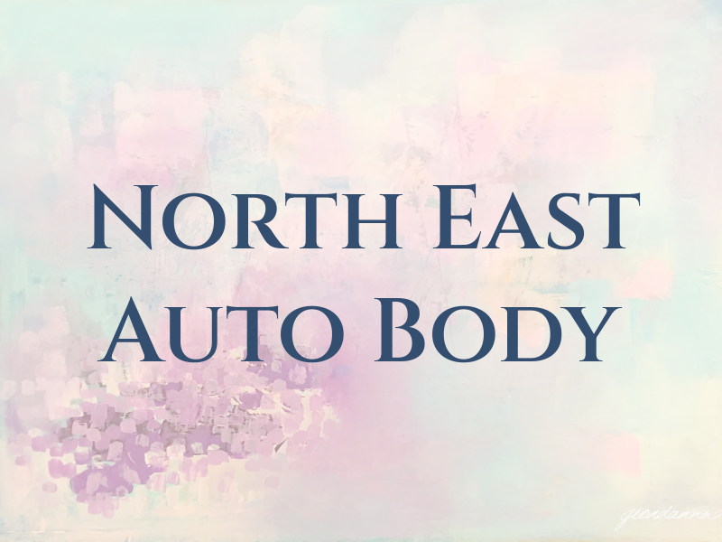 North East Auto Body