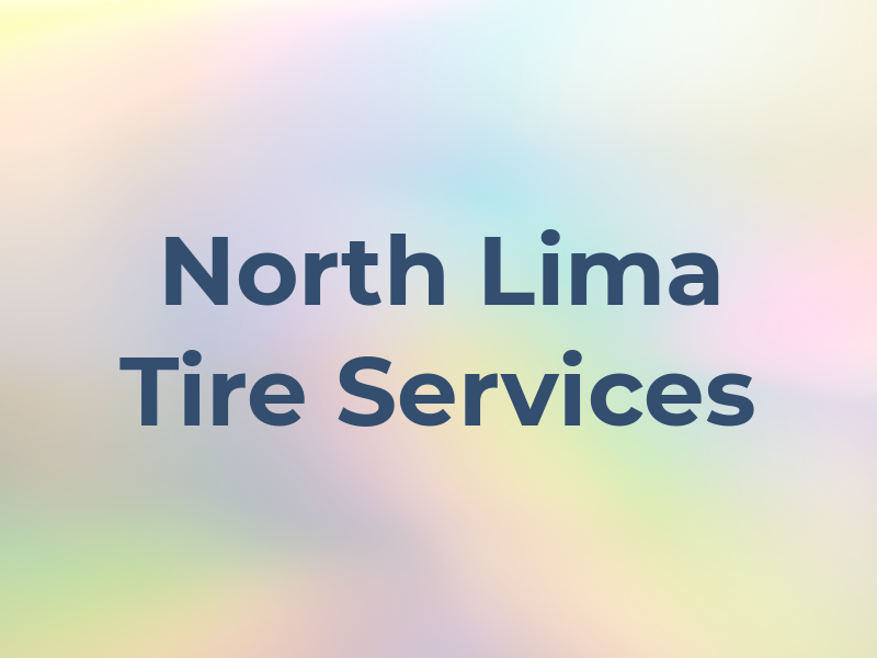 North Lima Tire Services