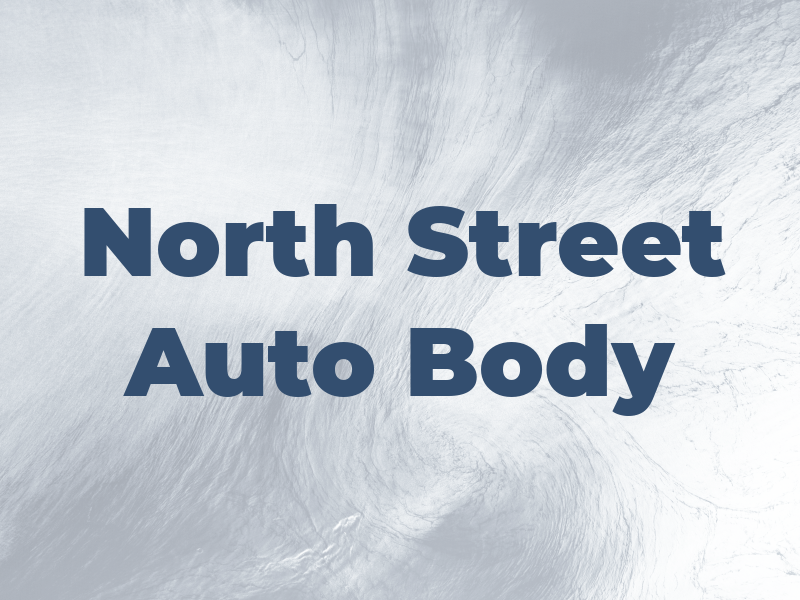 North Street Auto Body