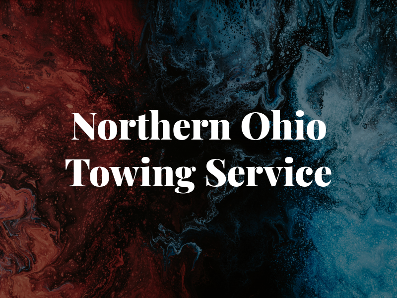 Northern Ohio Towing Service