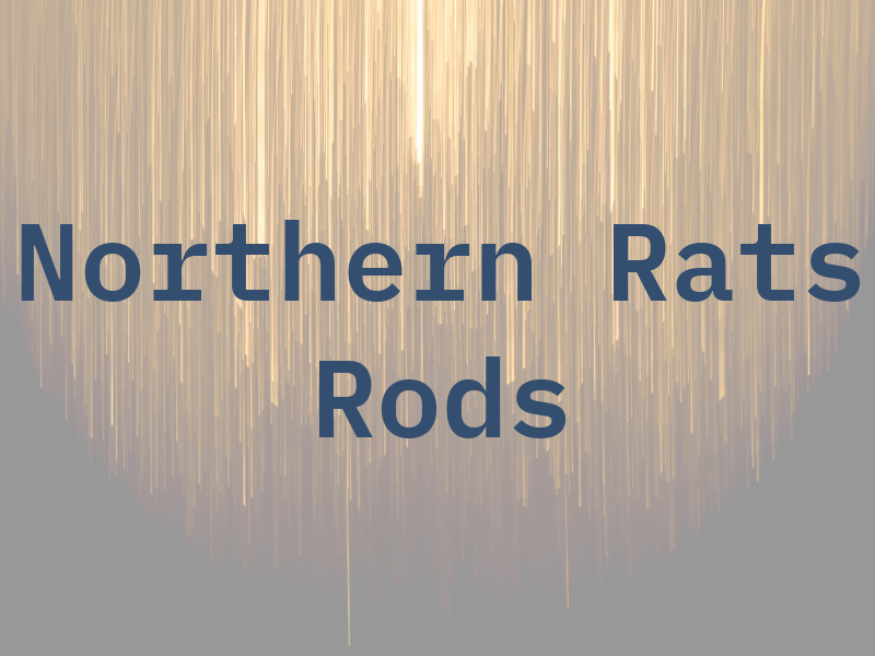 Northern Rats and Rods