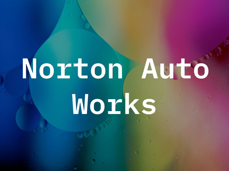 Norton Auto Works