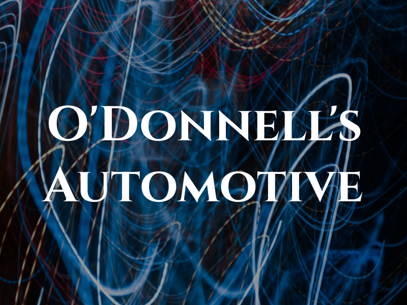 O'Donnell's Automotive