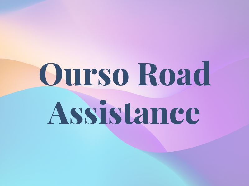 Ourso Road Assistance