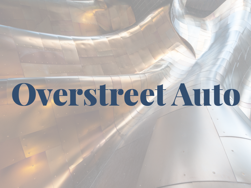 Overstreet Auto