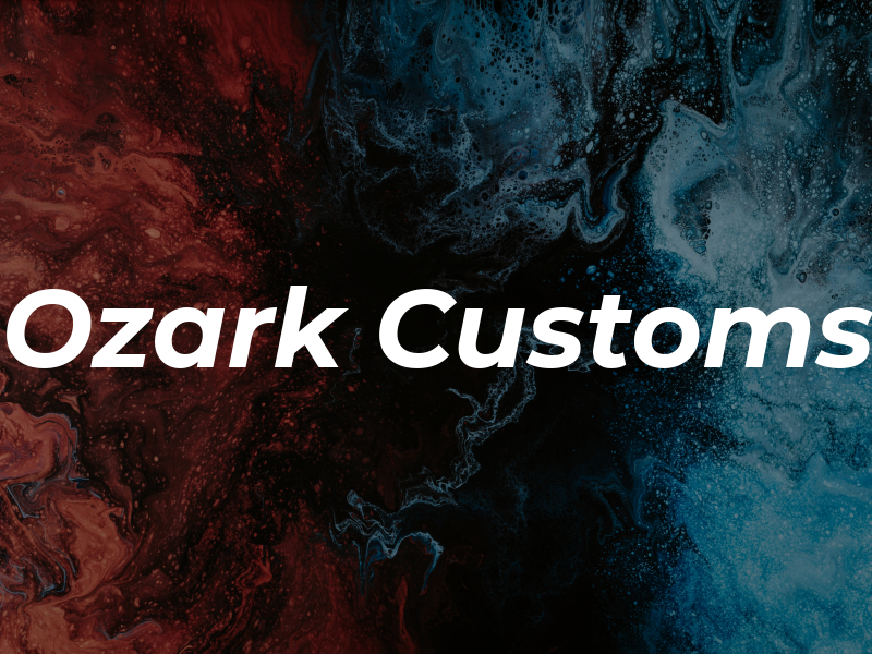 Ozark Customs