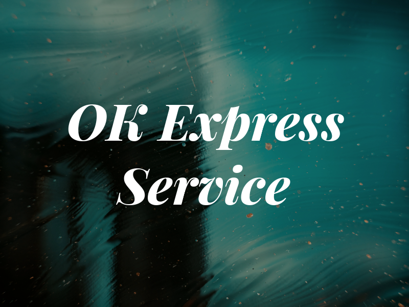 OK Express Service
