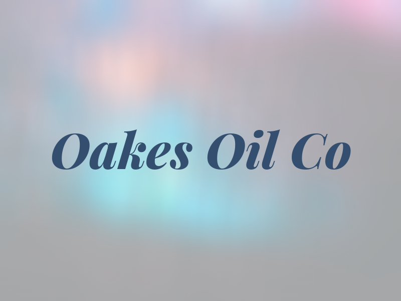 Oakes Oil Co