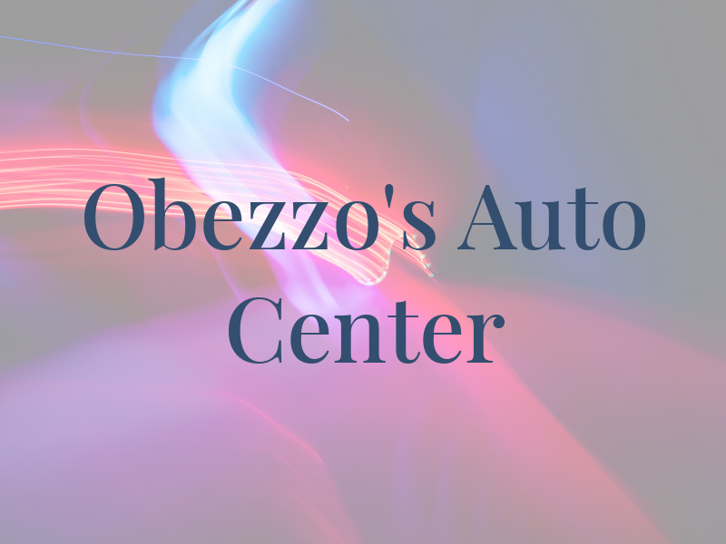 Obezzo's Auto Center