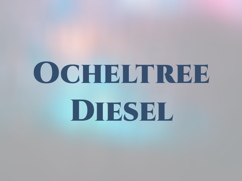 Ocheltree Diesel
