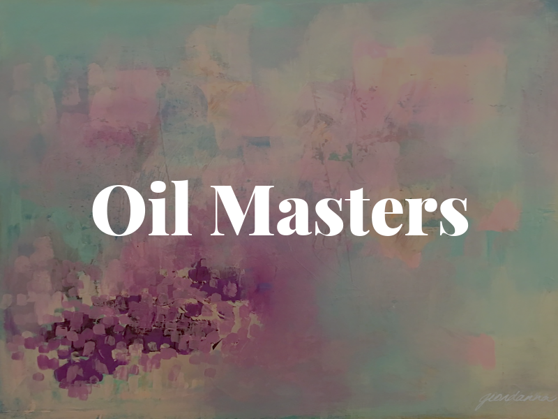 Oil Masters