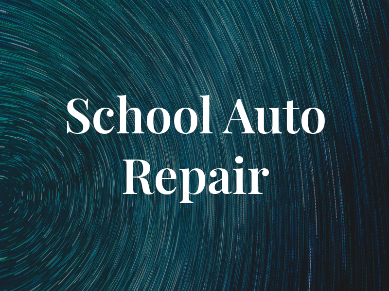 Old School Auto Repair