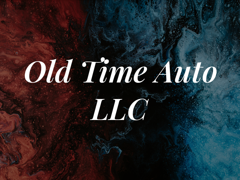 Old Time Auto LLC