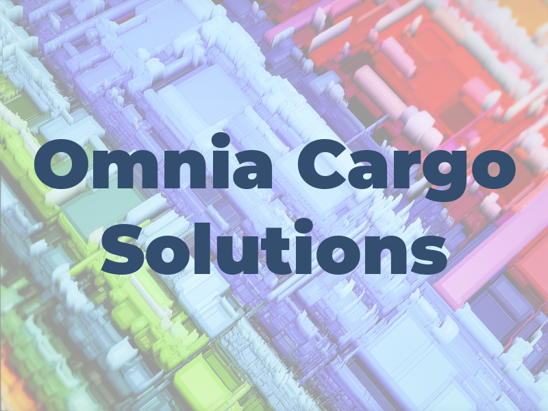 Omnia Cargo Solutions LLC