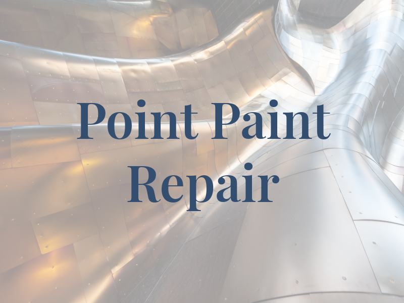 On Point Paint Repair LLC