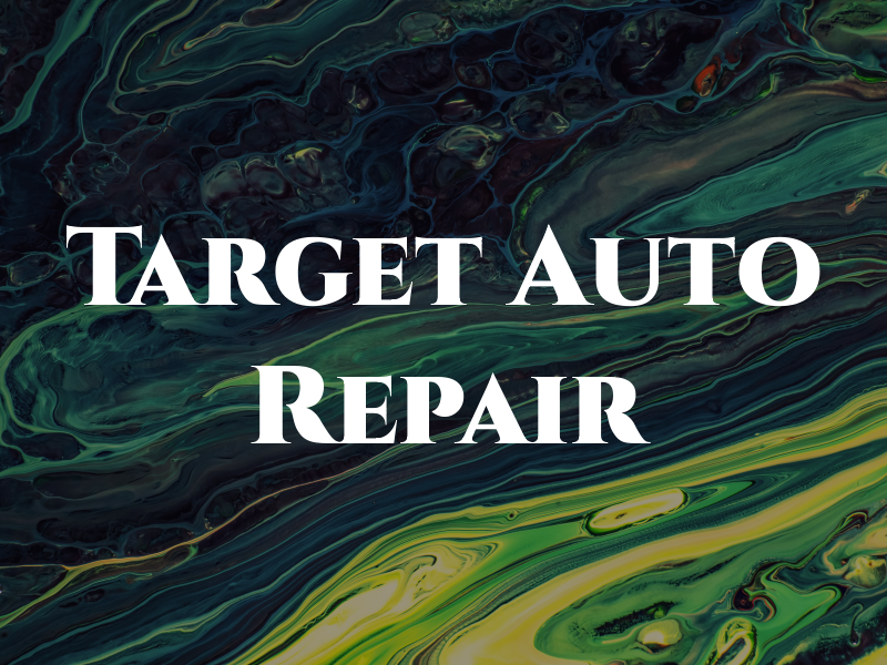 On Target Auto Repair