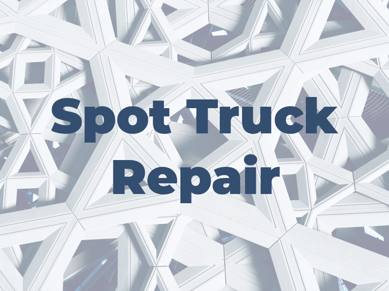 On the Spot Truck Repair Inc