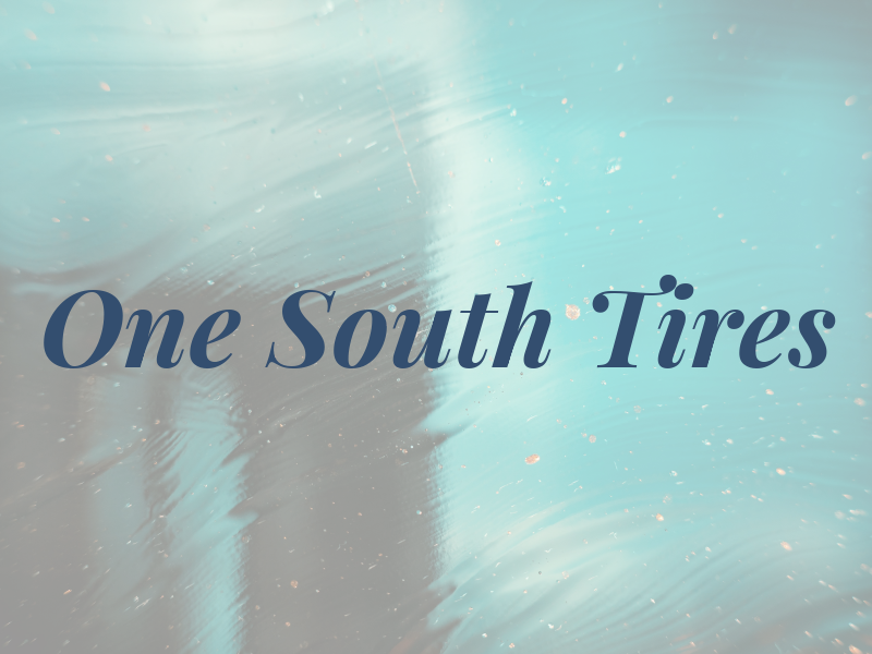 One South Tires