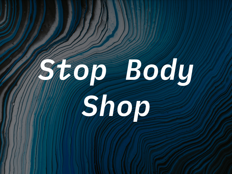 One Stop Body Shop Inc