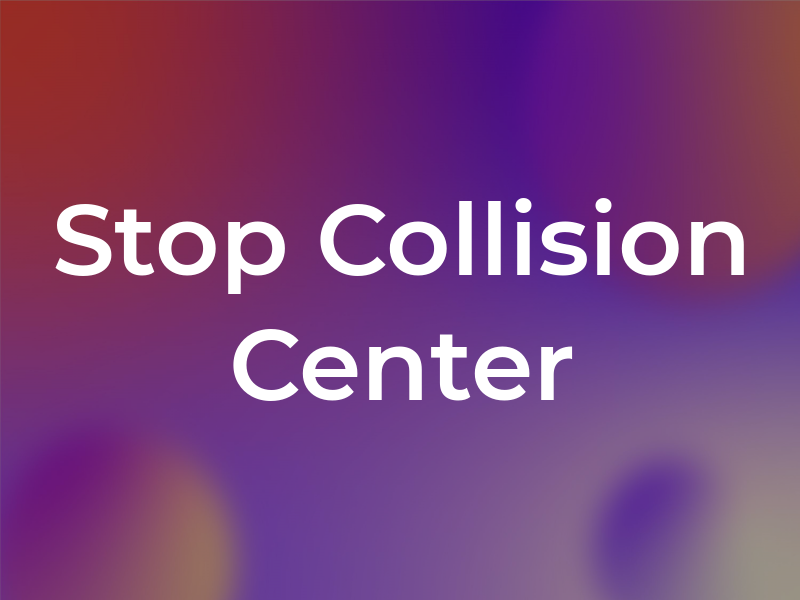 One Stop Collision Center