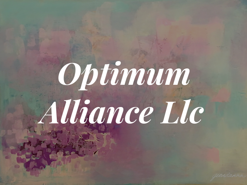 Optimum Alliance Llc