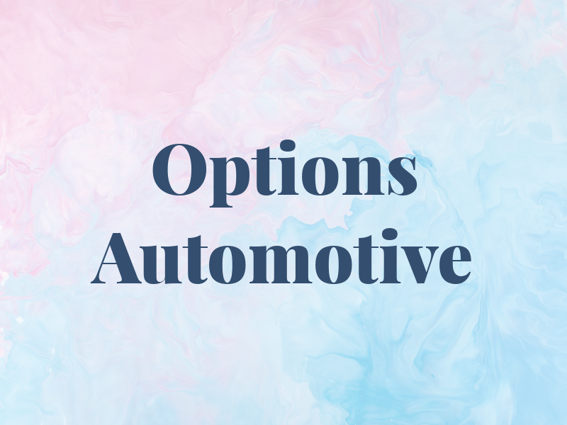 Options Automotive