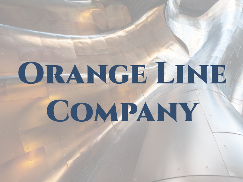 Orange Line Oil Company