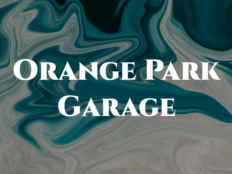 A & A Orange Park Garage
