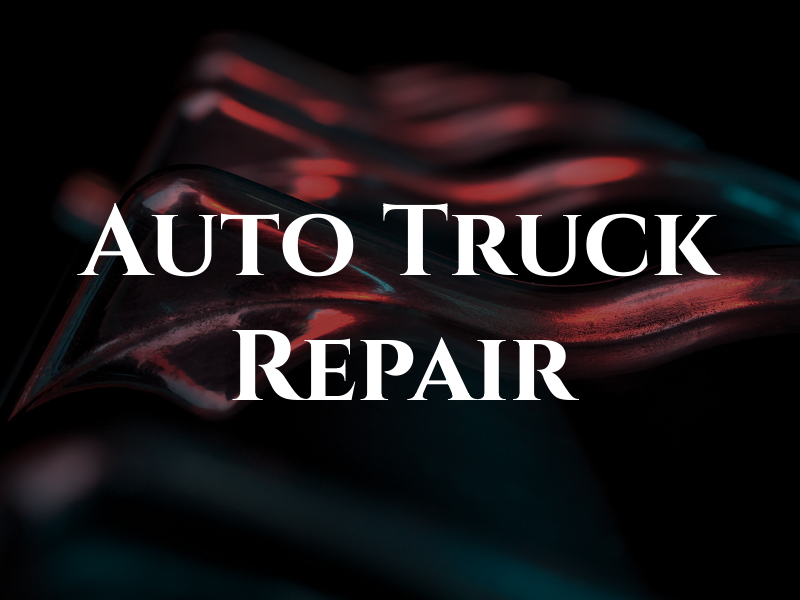 A & B Auto & Truck Repair