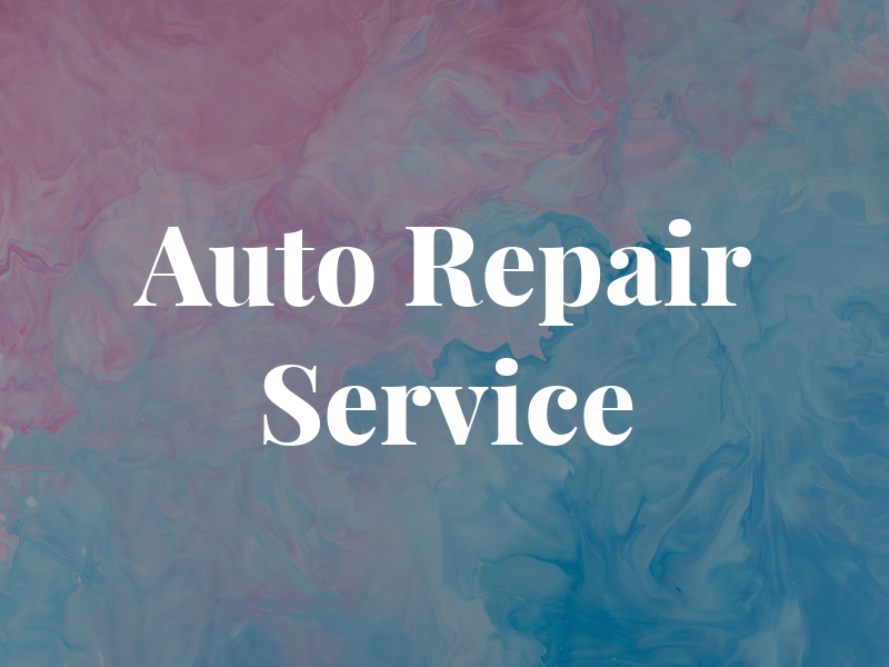 A & D Auto Repair & Service