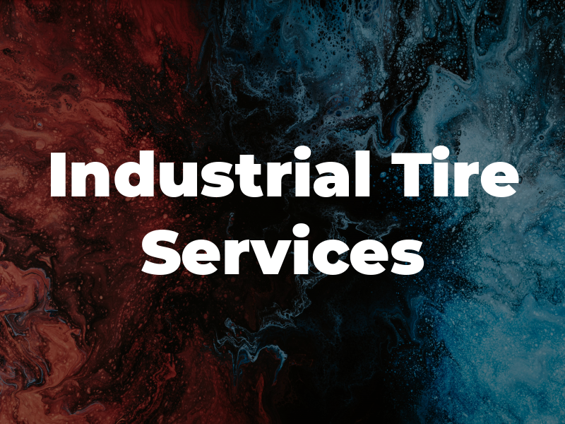 A & D Industrial Tire Services Inc
