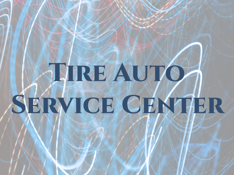 A & E Tire & Auto Service Center
