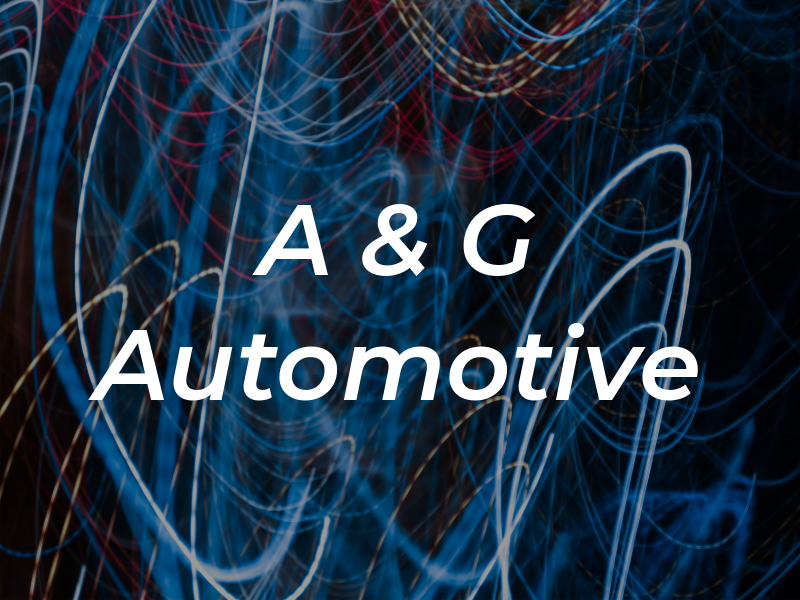 A & G Automotive