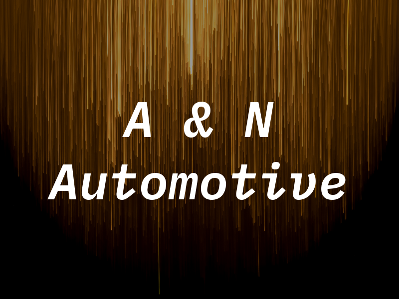 A & N Automotive