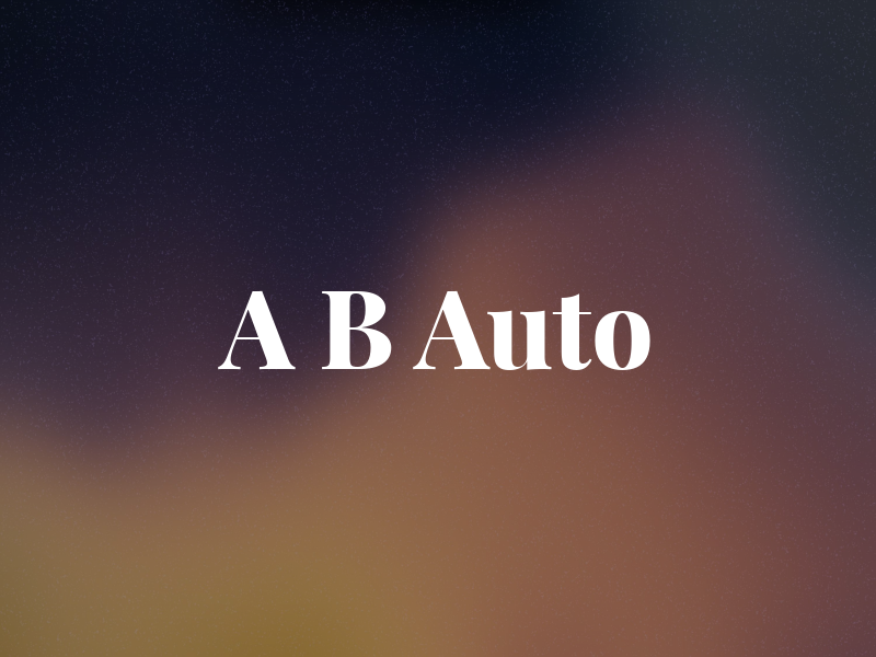 A B Auto