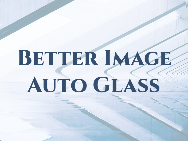 A Better Image Auto Glass