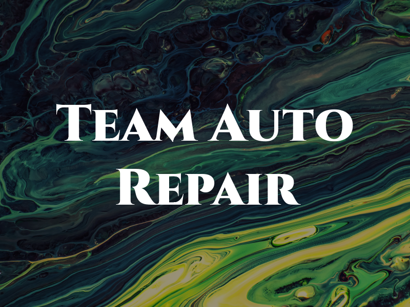 A One A Team Auto Repair