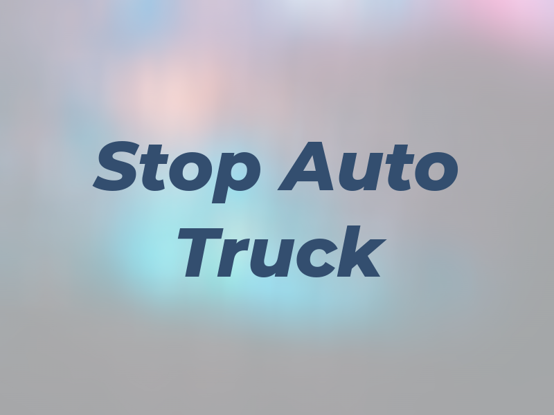 A One Stop Auto & Truck