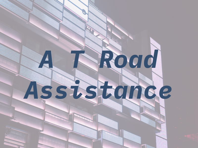 A T Road Assistance